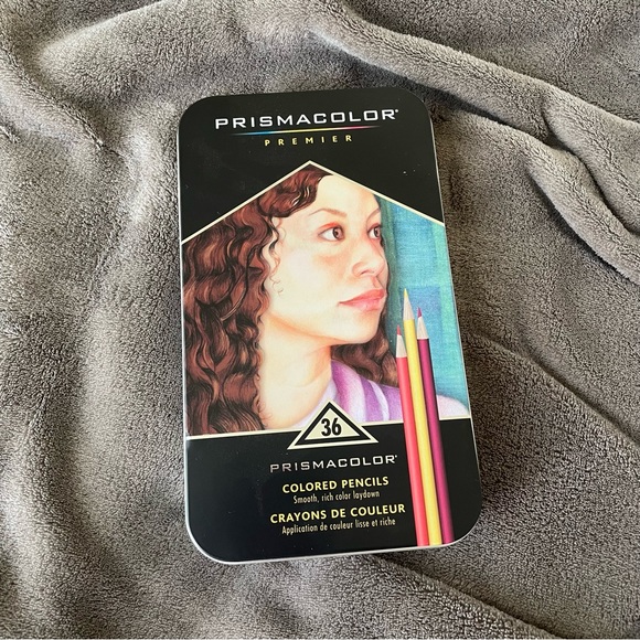 Prismacolor Premier Art Prismacolor Colored Pencils 36 Poshmark